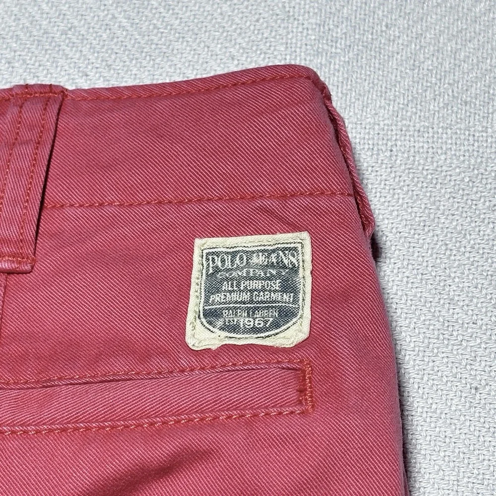 Polo Ralph Lauren there few
